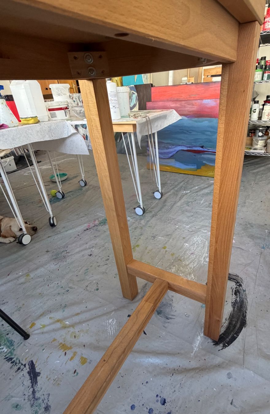 Tables: Hochtisch – D'occasion à Tagelswangen par leoniejoel01 3