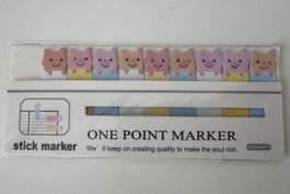 Haftnotizen | Stick marker | NEU!
