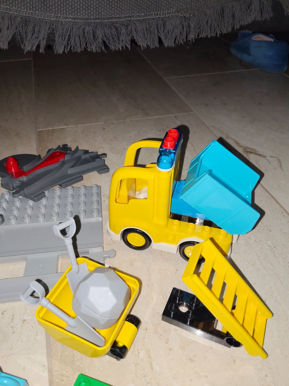 Lego Kit di costruzioni: Train lego duplo 10874 und ++ – Usato da Dübendorf venduto da Pampi78 4