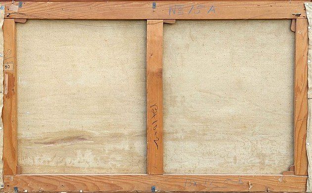 Gemälde: PEINTRES NEUCHATELOIS - William Röthlisberger – Gebraucht aus Montmelon von canelle-12 1