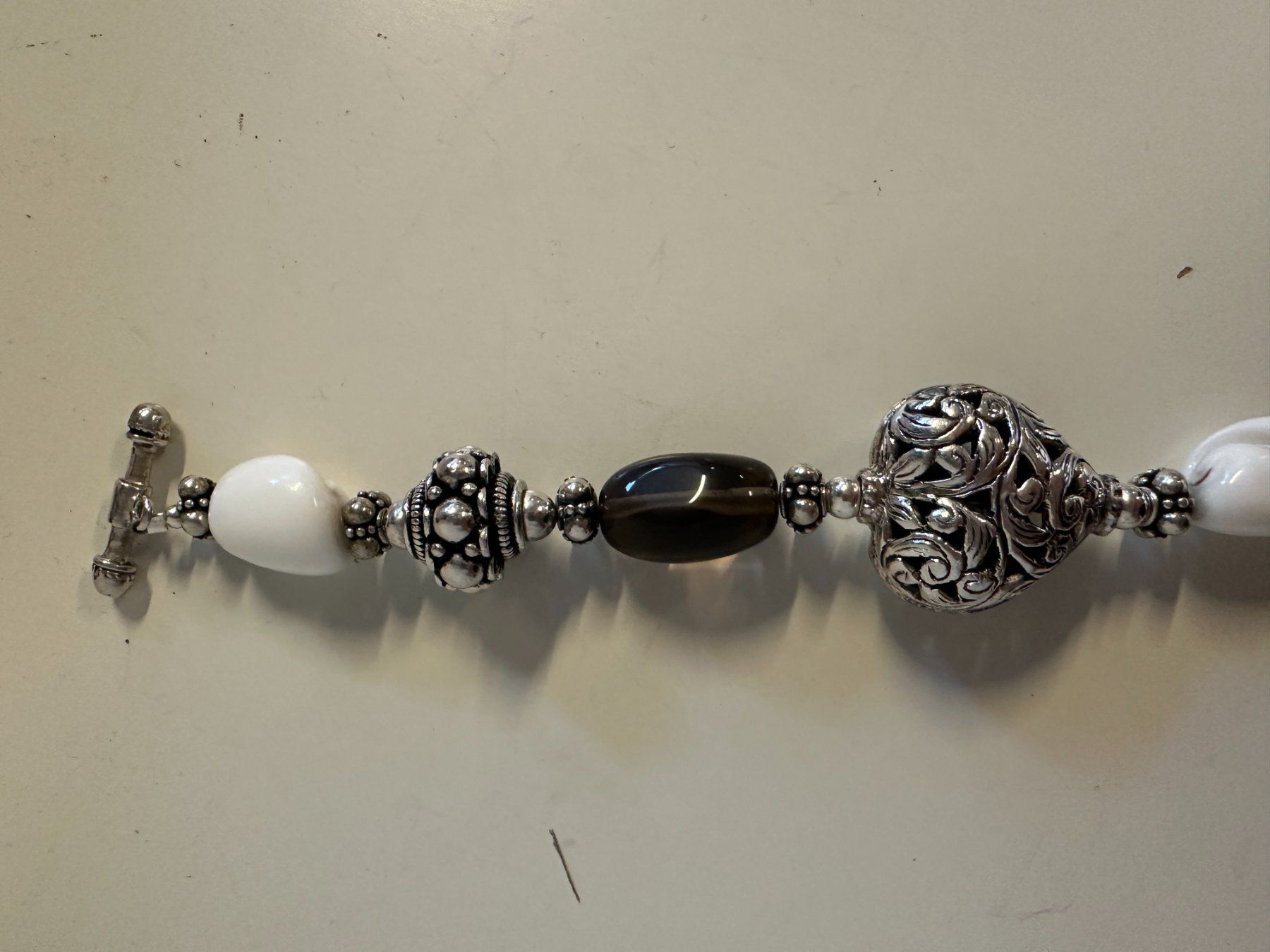 Bracciali & Braccialetti: Armband (ca. 23cm lang) – Usato da Urdorf venduto da ARJN 3