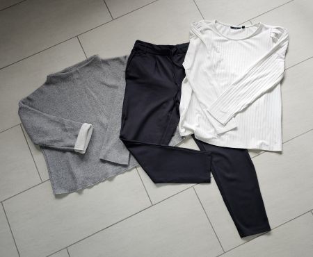 3-teiliges Kleiderpaket Grösse L / 42-44