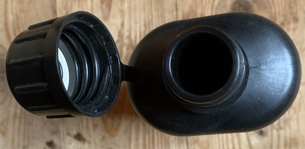 Feldflasche der CH Armee 4