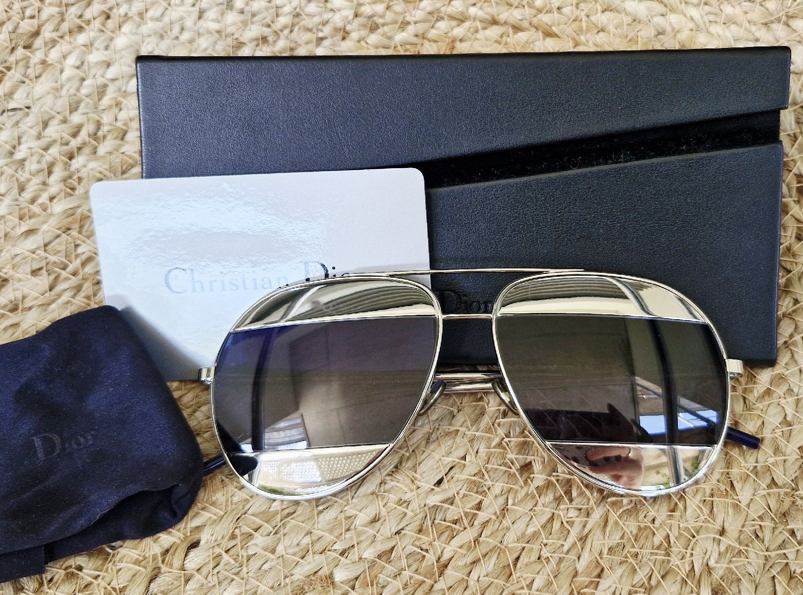 Dior Occhiali & Lenti: Christian Dior Sunglasses – Usato da Baden venduto da kellogs3 1