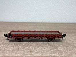 Fleischmann Güterwagen H0 (282)