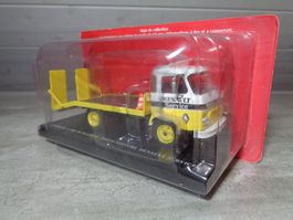 Altaya 1:43 Camion Saviem SG 4 MB 59 Plateau ( Renault )