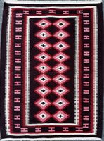 Schöner Orientteppich 143x107cm guter Zustand