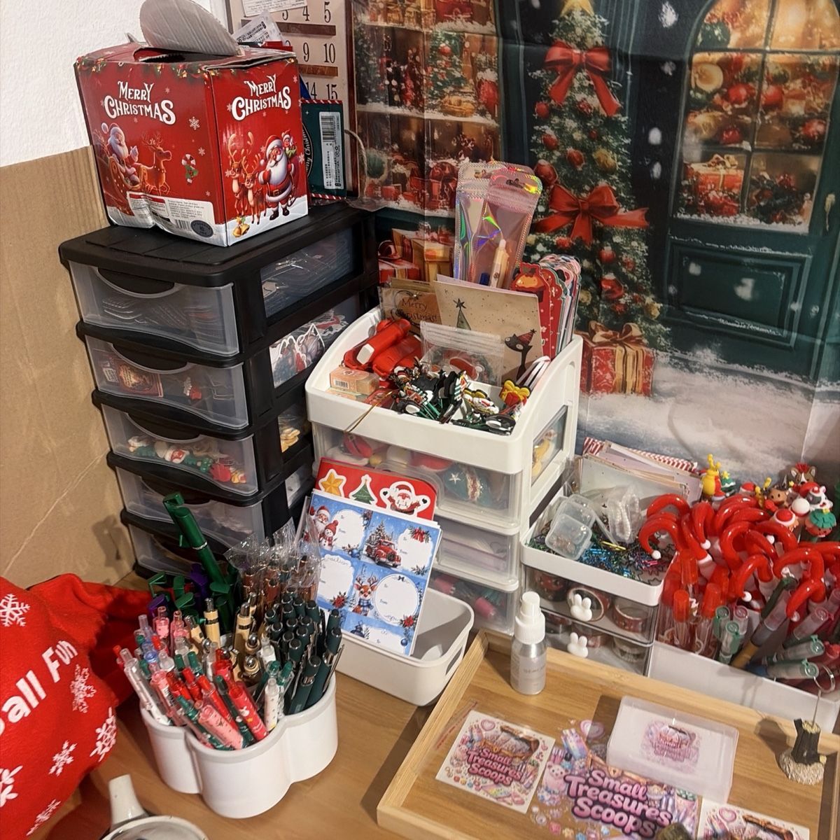Alle Dekorationen: Christmas Accessories  – Neu und originalverpackt aus Emmen von des_gf8l 1