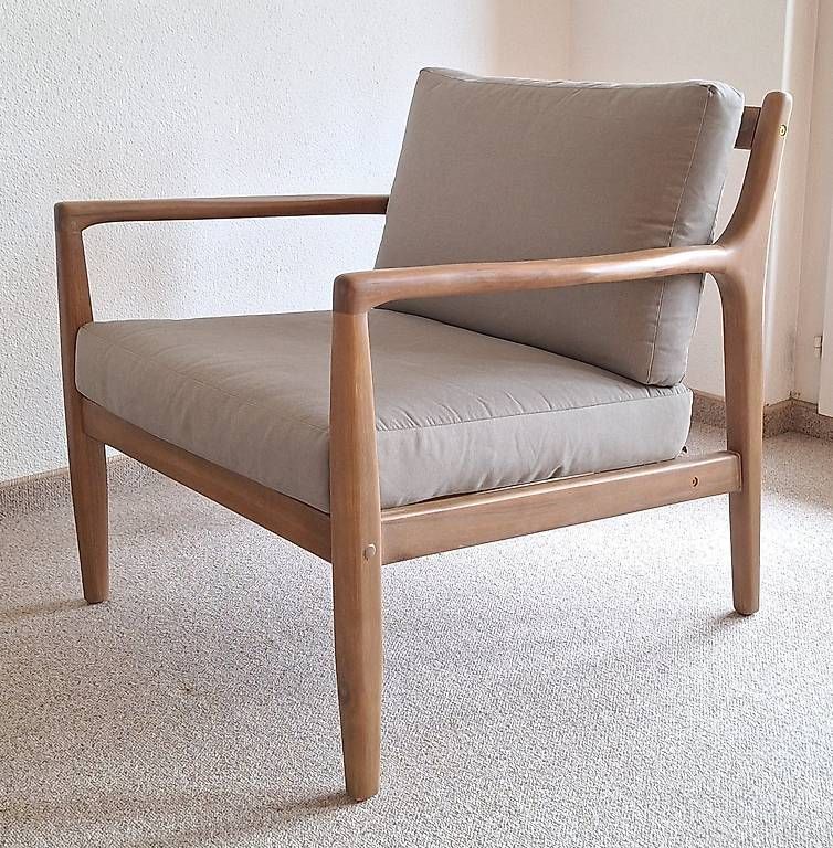 Maisons du monde Poltrone: Sessel NEU! – Usato da Baar venduto da SBBaco