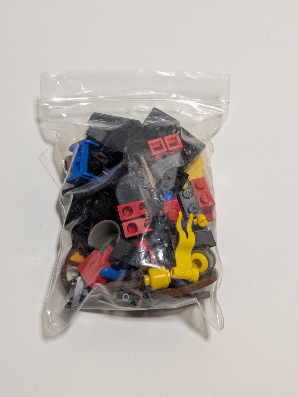 Lego Giocattoli: Lego 6022 Horse Cart – Usato da Künten venduto da Dfog