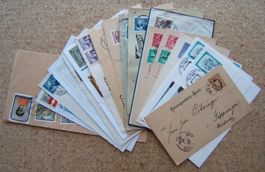 ÖSTERREICH LOT 1883 - 2000 (A)