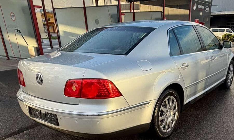 VW Automobili: Volkswagen Phaeton – Usato da solothurn venduto da A5292 2