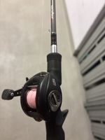 Angelrute Abu Garcia Revo SX mit WTF Pencil 182 cm