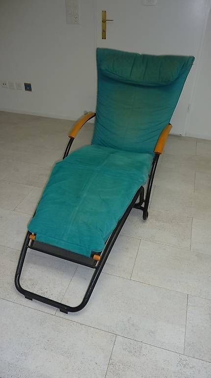 Poltrone: Relaxsesselsessel mit Schaukelfunktion – Usato da Zürich venduto da flipper06 2