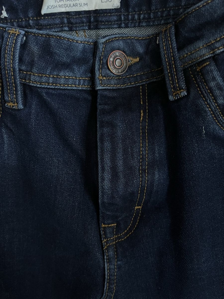 Tom Tailor Jeans: Jeans dunkelblau - Tom Tailor – Usato da Jonschwil venduto da Julie1696 4