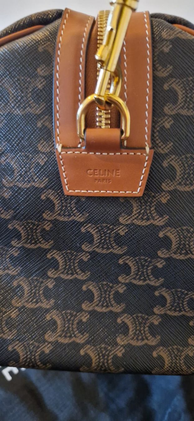Celine Taschen: Sac Celine Boston Grand modèle – Gebraucht aus Genève von deboloe 3