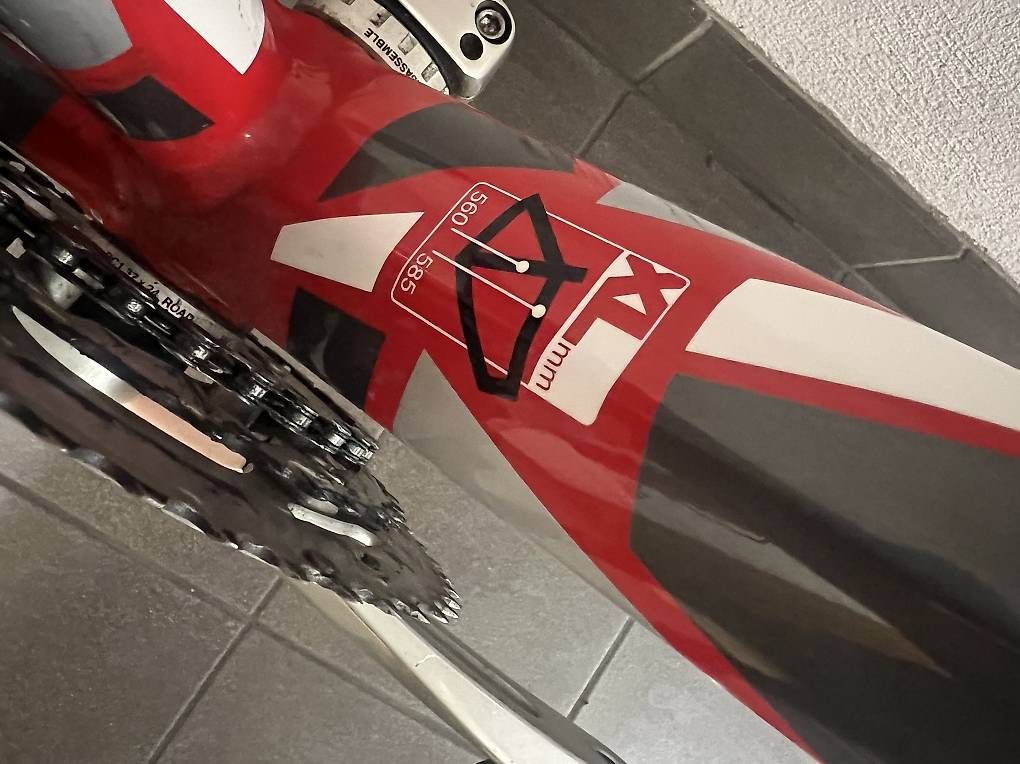 BMC Vélos: BMC vélo de course – D'occasion à Versoix par sad_2cl8 5