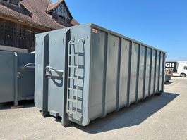 Abrollcontainer / Rolltainer 36 m3