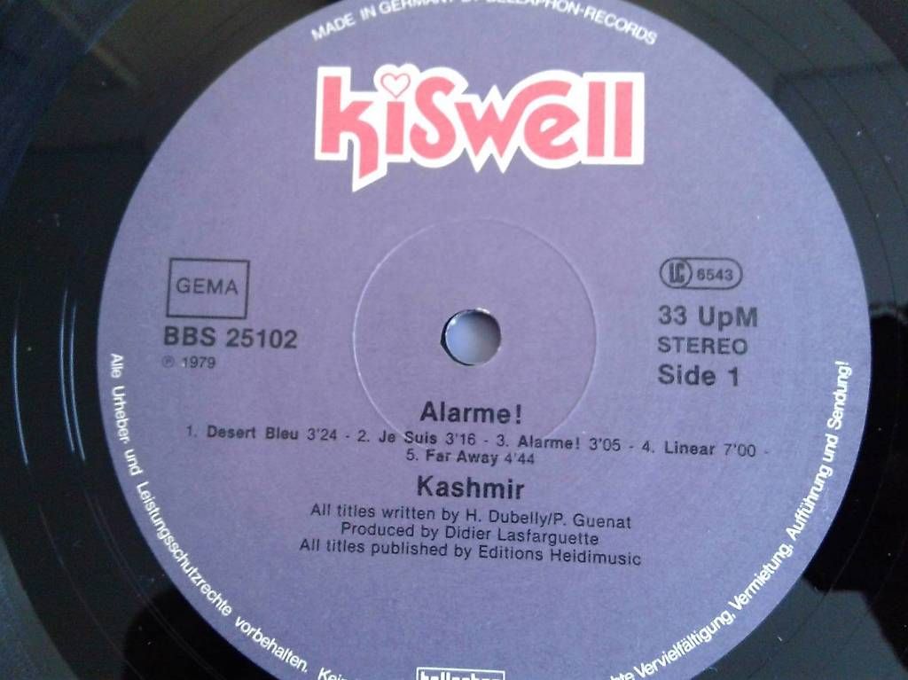 Vinyles: vinyle – D'occasion à Froideville par super_tramp 2