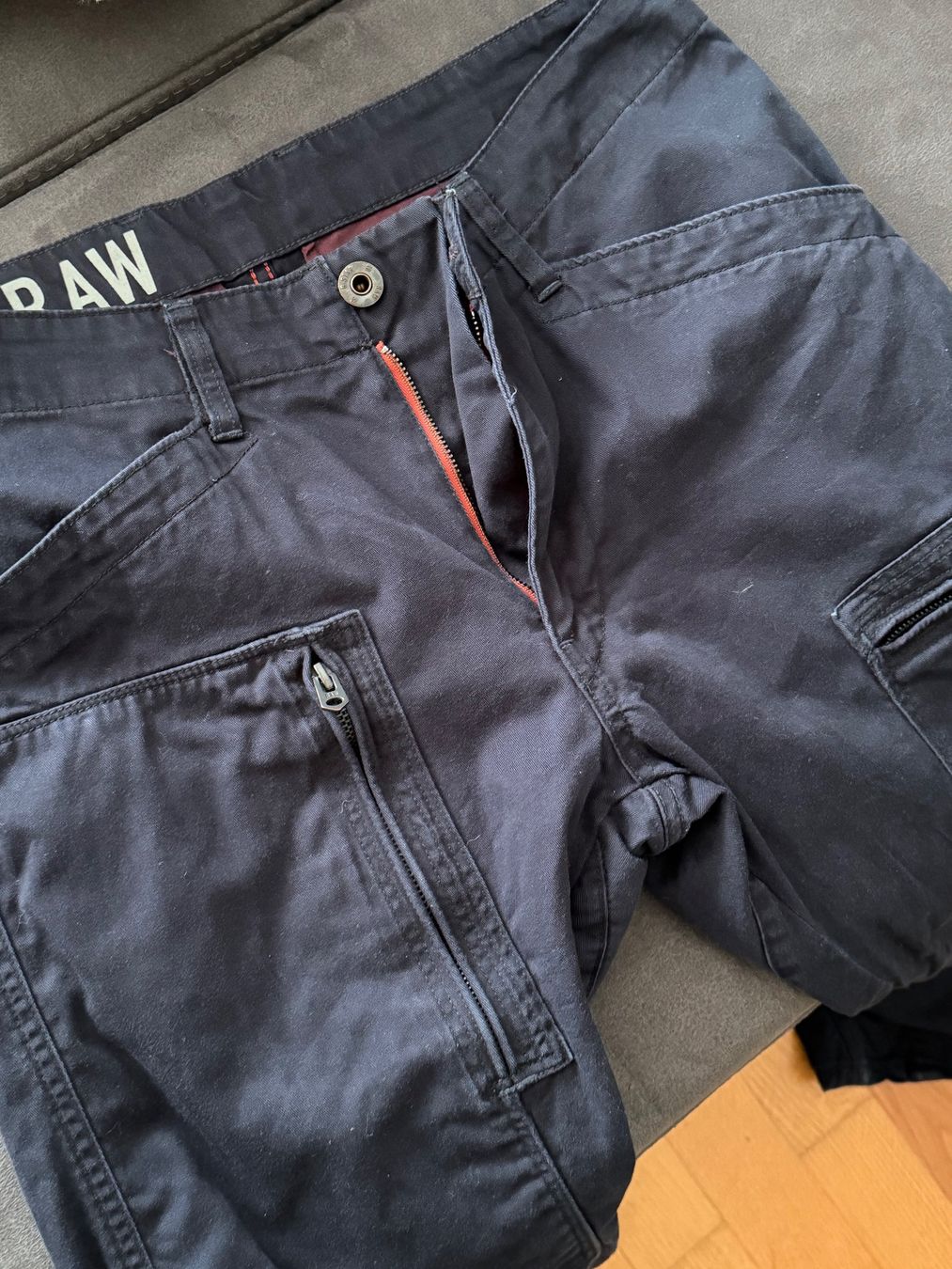 G-Star Pantalons: G Star Hose speziell – D'occasion à St.Gallen par bubo2008 8