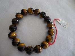 Tigerauge -Armband