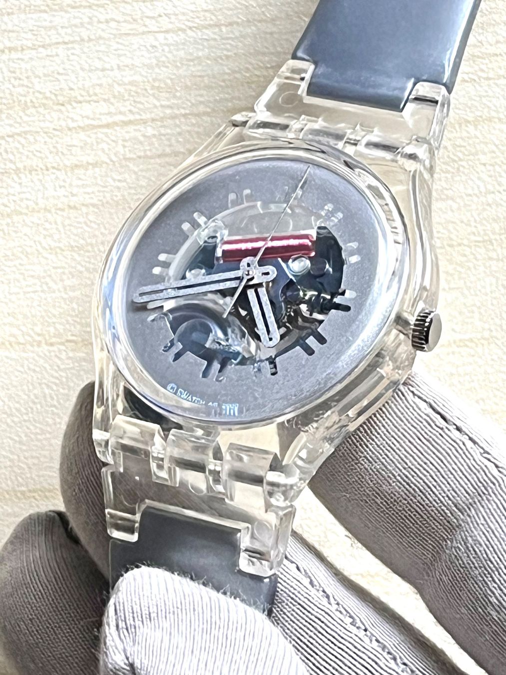 Swatch Orologi: Swatch  Uhr - Sammlerstück – Usato da Grenchen venduto da chththl 5