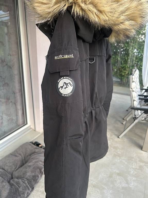 Giacche: Arctic Squad Jacke Grösse S – Usato da Niederbuchsiten venduto da idontknow. 1