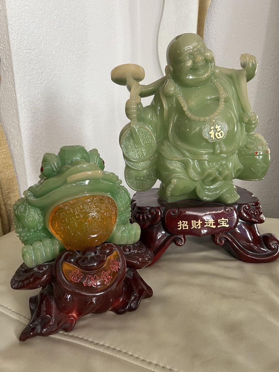 Figuren: Buddha Set (Gross) – Gebraucht aus Kerns von SMITE 1