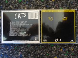 CD : Soundtrack: Cats