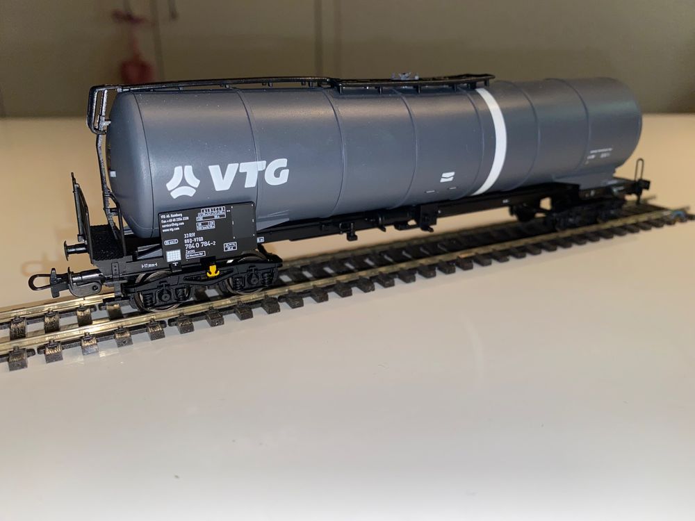 Piko N 94118/02 – Cabine Complète Avec Fenêtres BB6600 Bleue SNCF – Neuf