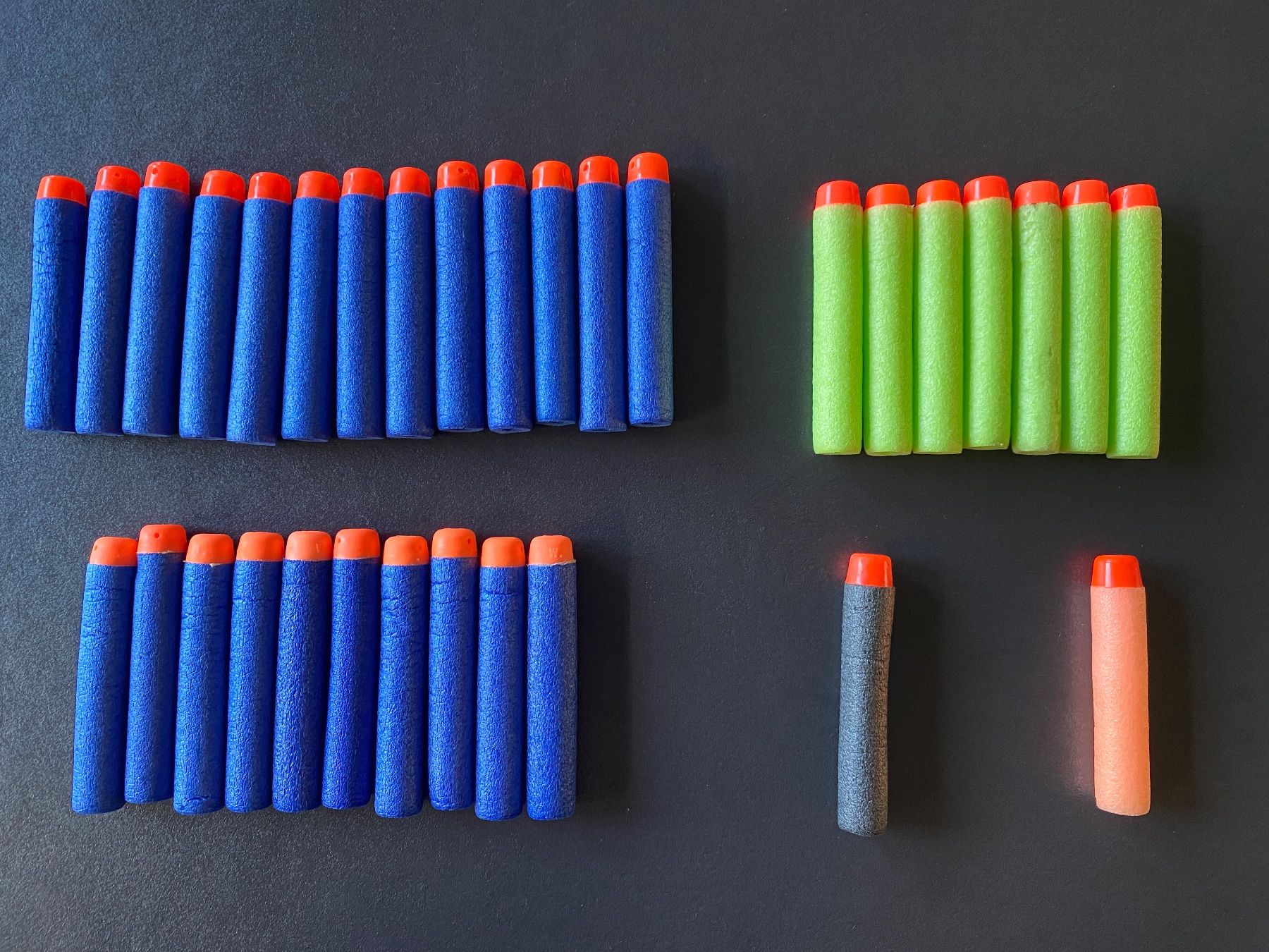 Nerf Giocattoli: Nerf Elite Disruptor mit 32 Patronen – Usato da Jona venduto da Toeffjona70 2