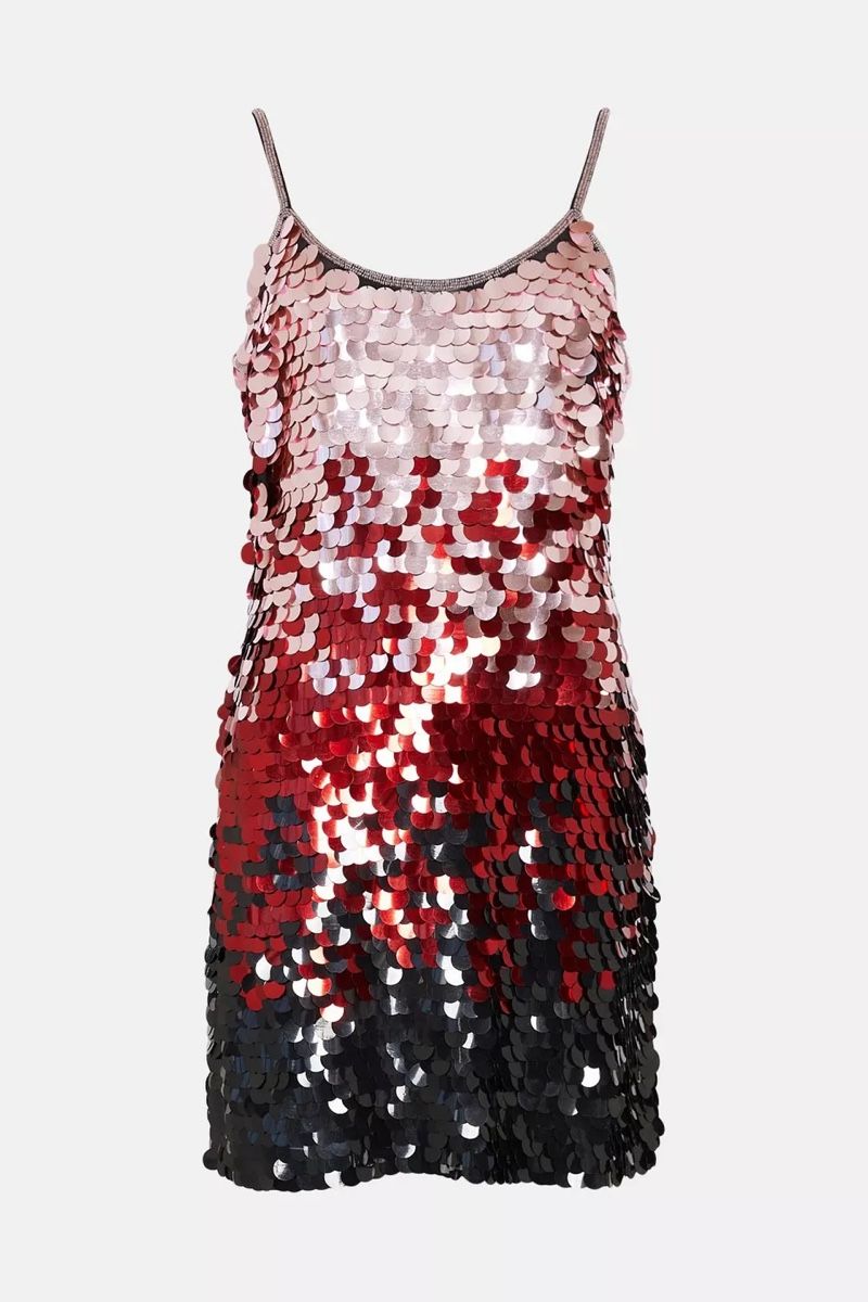Asos Kleider: Mini Abendkleid  sequins / Silvester M – Neu und originalverpackt aus Buchs SG von ViccaArt 2