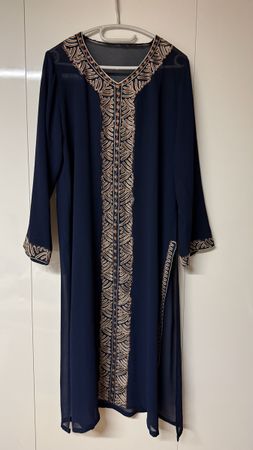 Sommerabaya/Tunika gr M