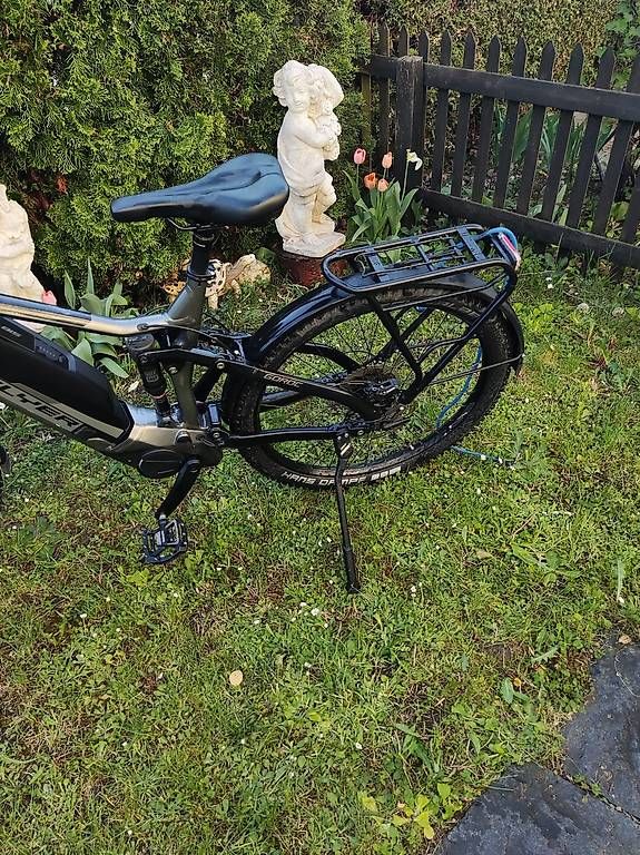 Velos: Gut erhaltenes E-Bike Flyer – Gebraucht aus Zürich von Lolipoper 4