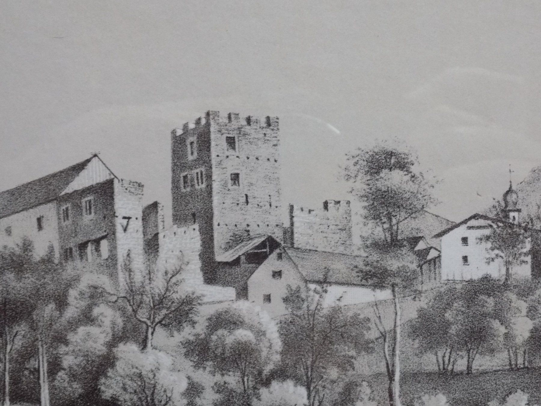 Gravures: Maienfeld selten – D'occasion à Risch par Rischli15 8
