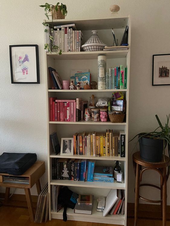 Bibliotheque Billy Ikea Occasion