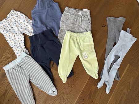 Baby Hosen 60/62 Strumphosen