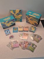Pokemonkarten Sammlung über 190 Karten