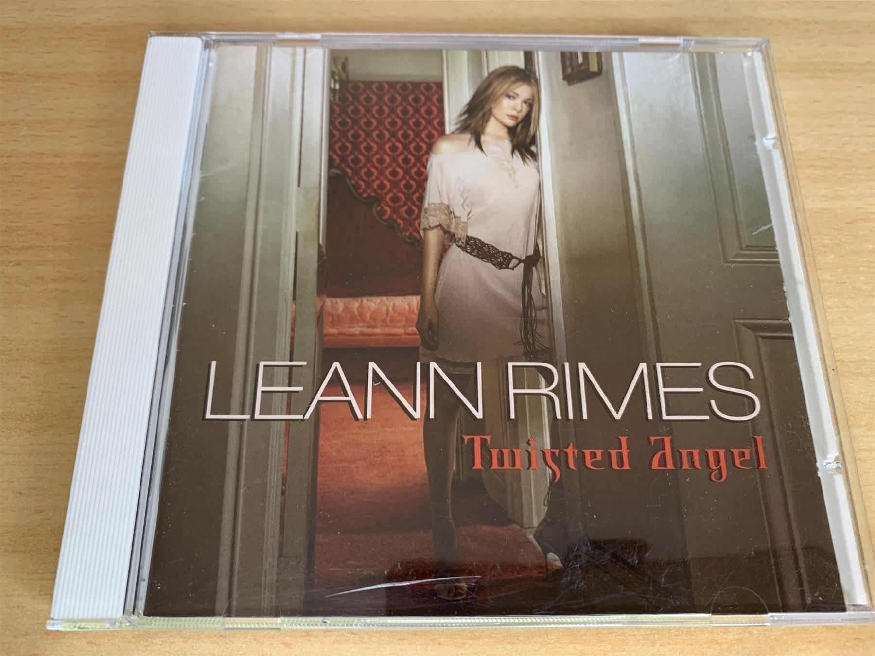 CD: LeAnn Rimes – Twisted Angel – Usato da Rikon im Tösstal venduto da Alpenmutz