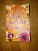 Acht perfekte Stunden Lia Louis Roman gebraucht