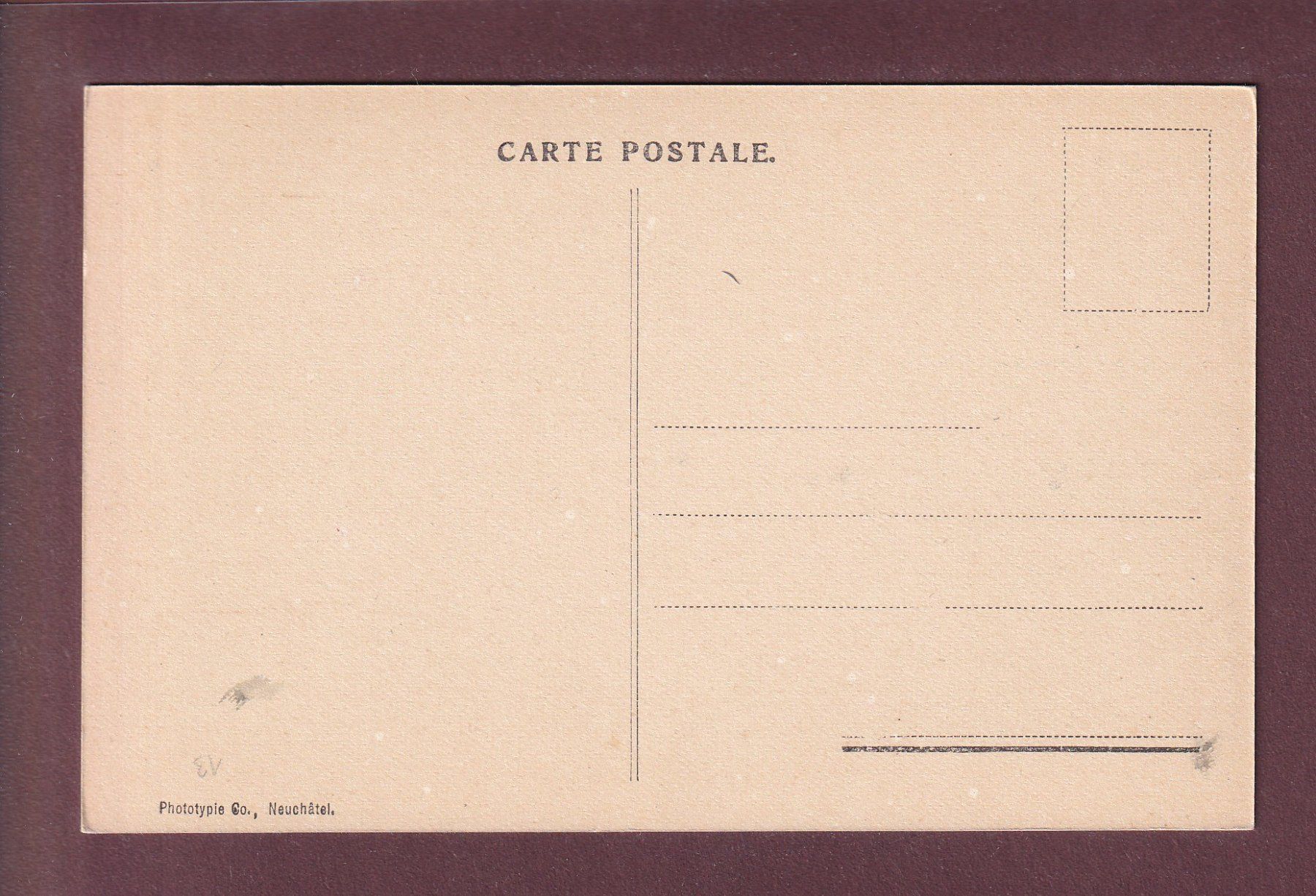 Cartes postales: ESTAVAYER - Tour du Château – D'occasion à Pully par nicecards 1