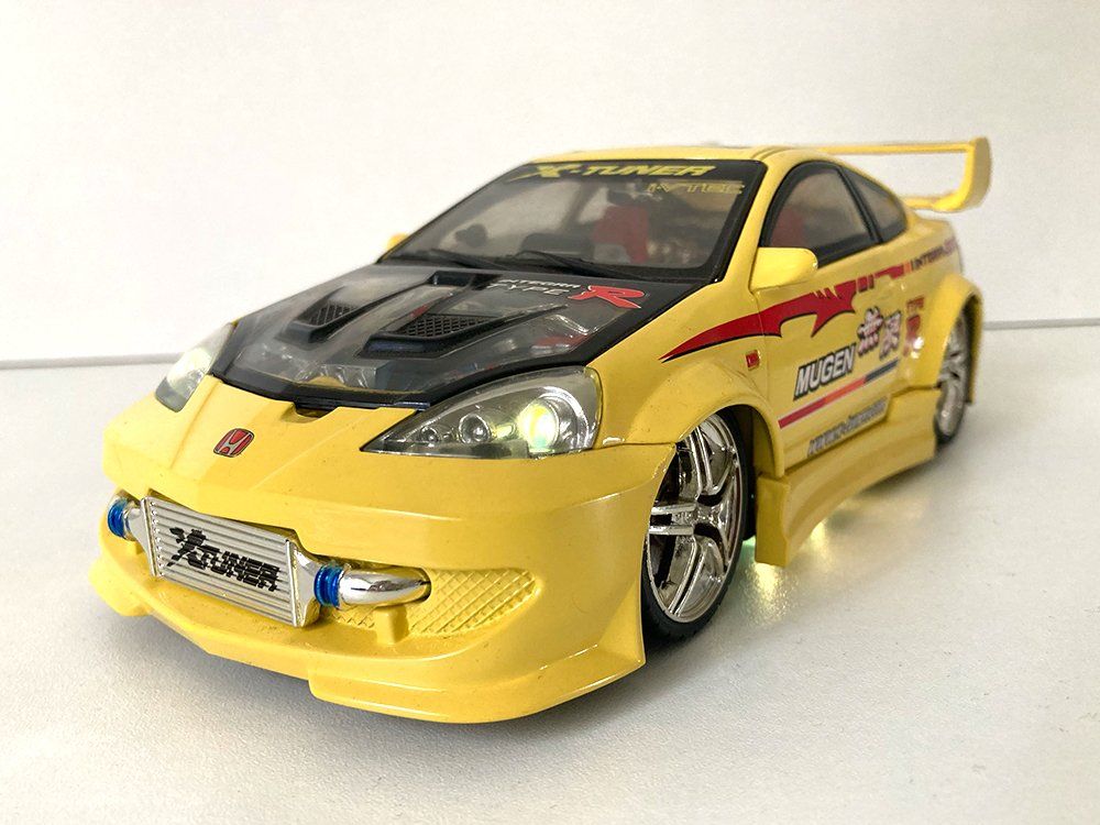 Honda Modellautos: Honda Integra Type-R "Tuning Version" – Gebraucht aus Weesen von zuse_z3