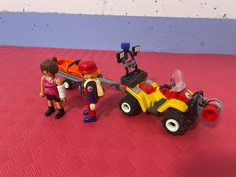 Playmobil Rettungsteam