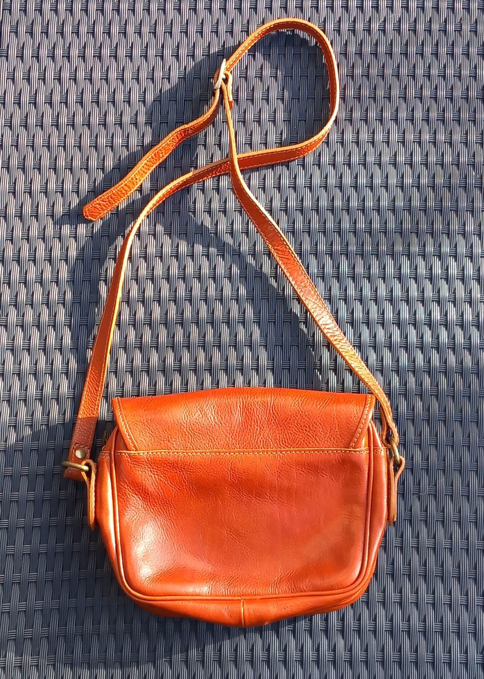 Taschen für Damen: Neue Ledertasche von  Erredibi 1976 Italy – Neu (gemäss Beschreibung) aus Winterthur von Jopf1 2