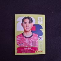 KOR 5 Panini FIFA WM 2026