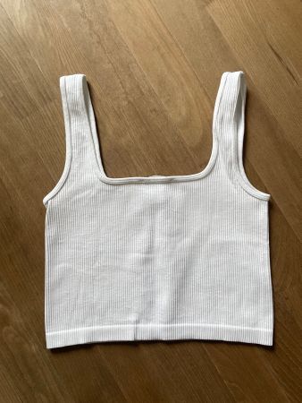 schönes Reserved Träger T-Shirt - Gr. XS/S - Top Zustand