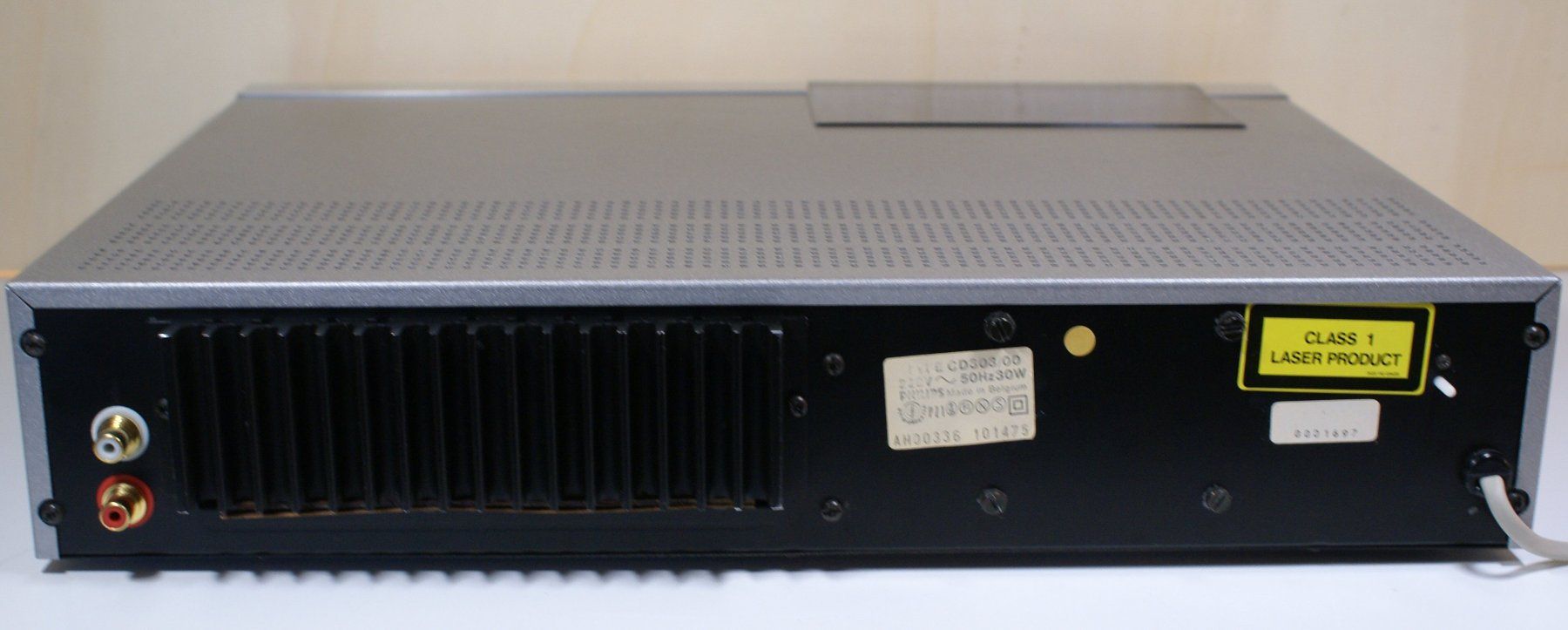 CD: Philips CD300 – Usato da Maegenwil venduto da Madfinc 1