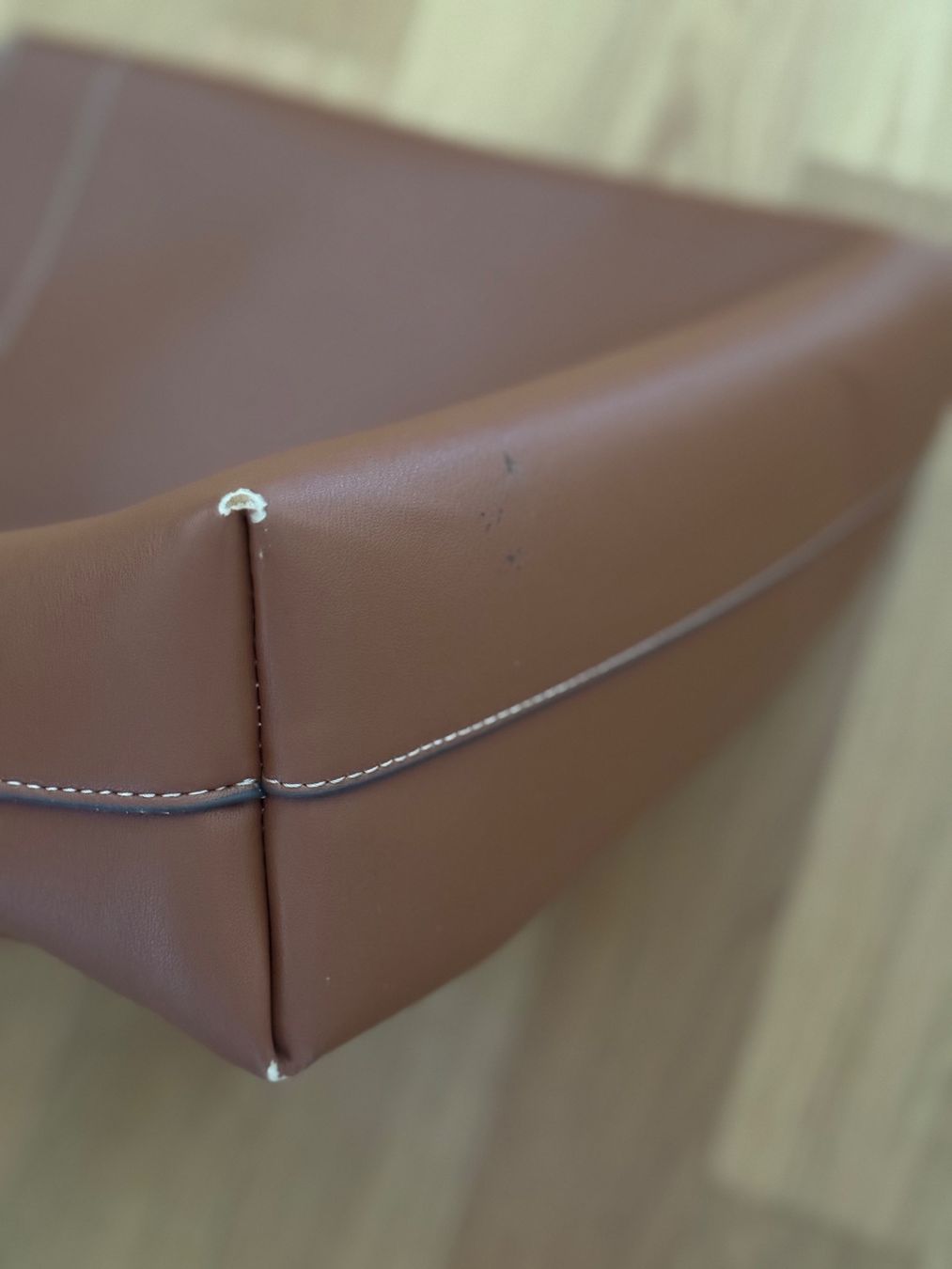 Mango Borse da donna: Damen Schultertasche braun, MANGO – Usato da Steinhausen venduto da sar_ph7q 1