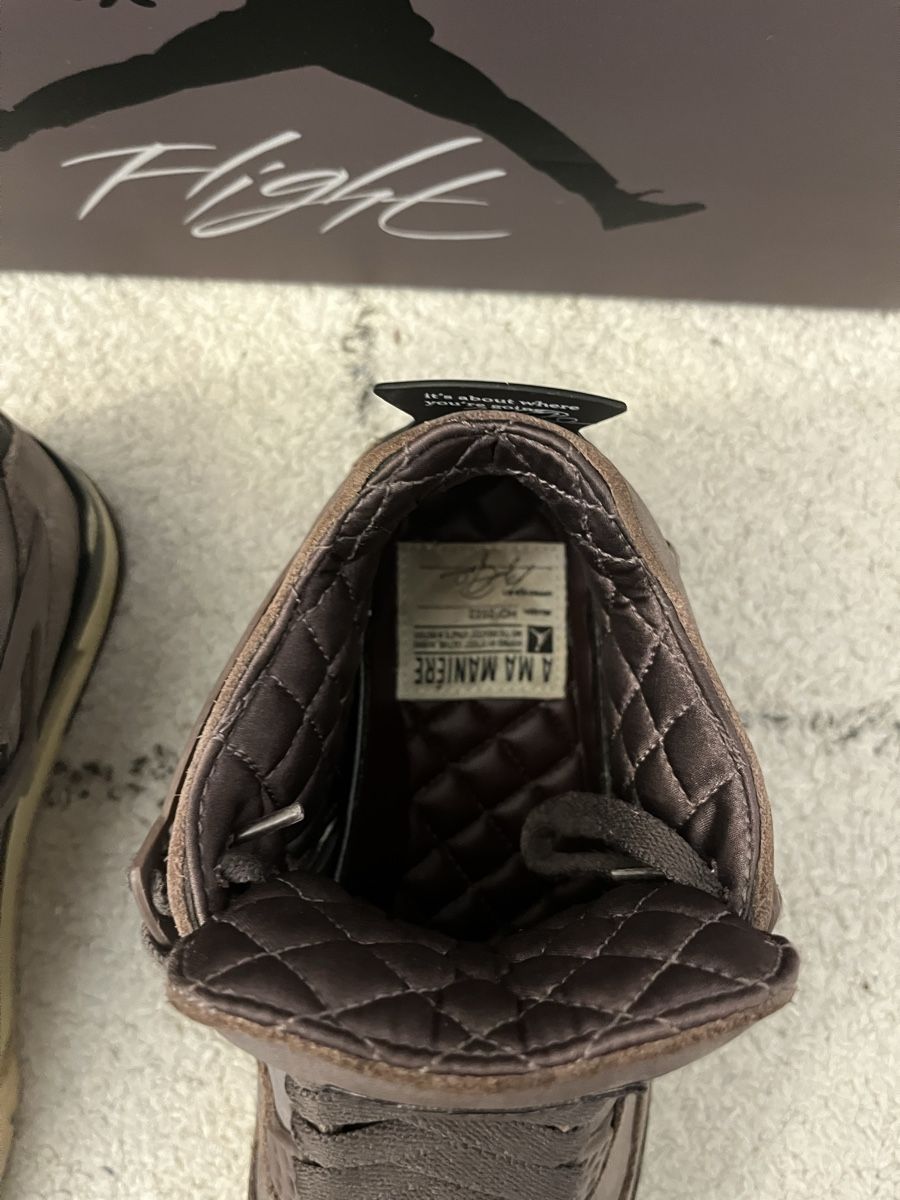 Scarpe da uomo: Air Jordan 4 – Usato da Baden venduto da Car_lio09 5