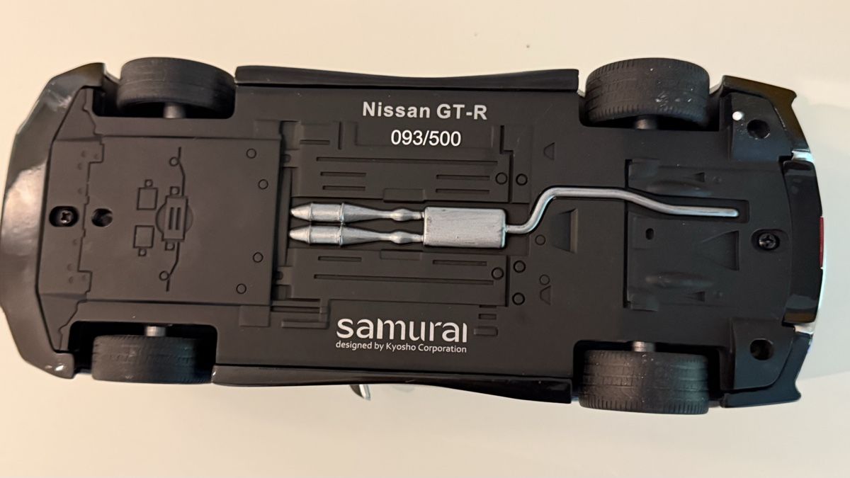 Nissan Modellini d'auto: Samurai Nissan GT-R Premium Ed. – Nuovo (secondo la descrizione) da Basel venduto da Zomeg 3